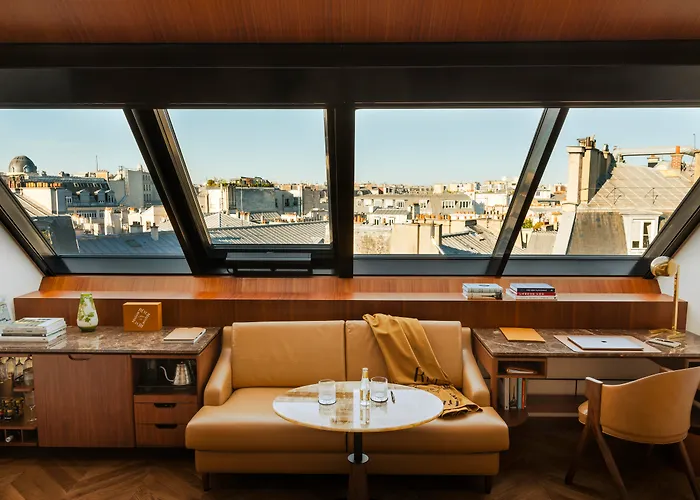 Hotel Madame Reve