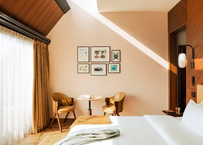 Hotel Madame Reve