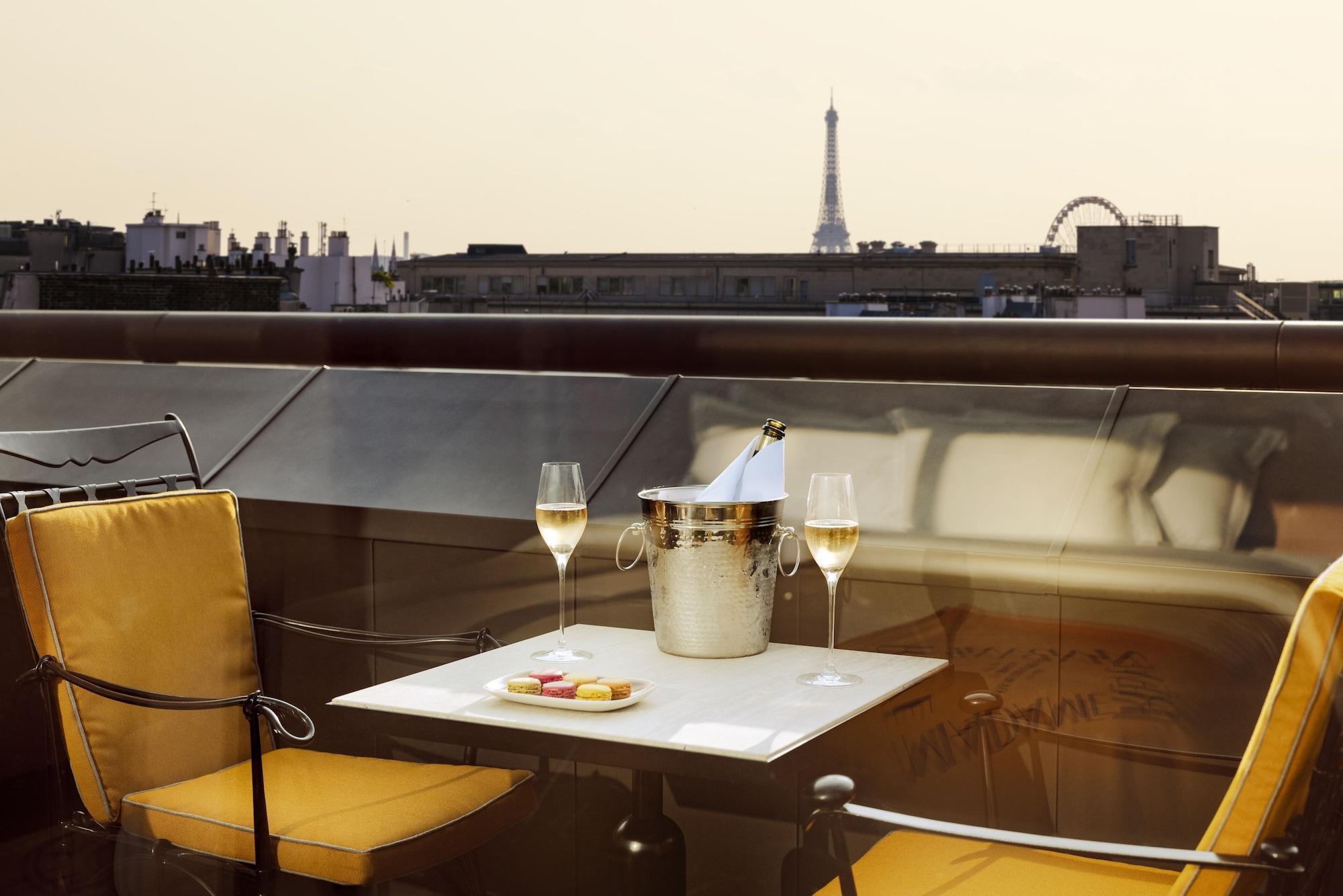 Madame Reve Hotel Parigi