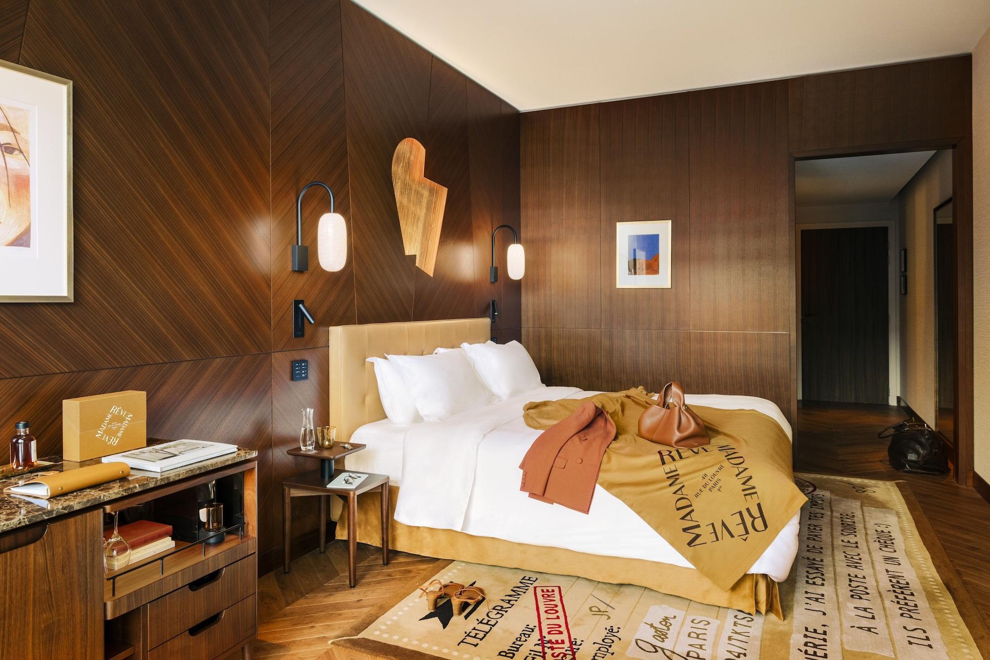Hotel Madame Reve Parigi