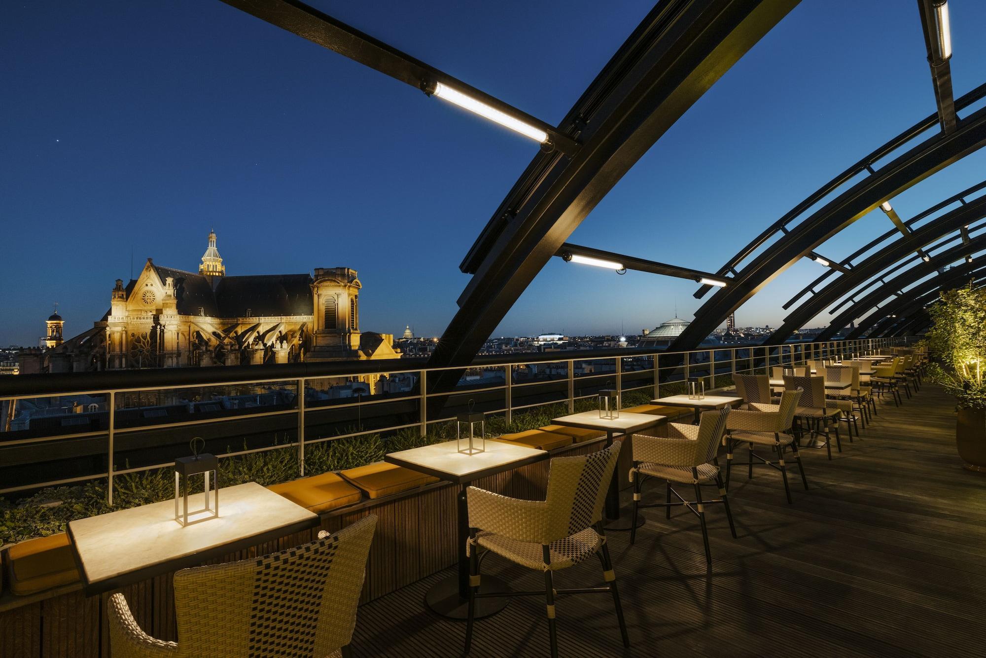 Madame Reve Hotel Parigi