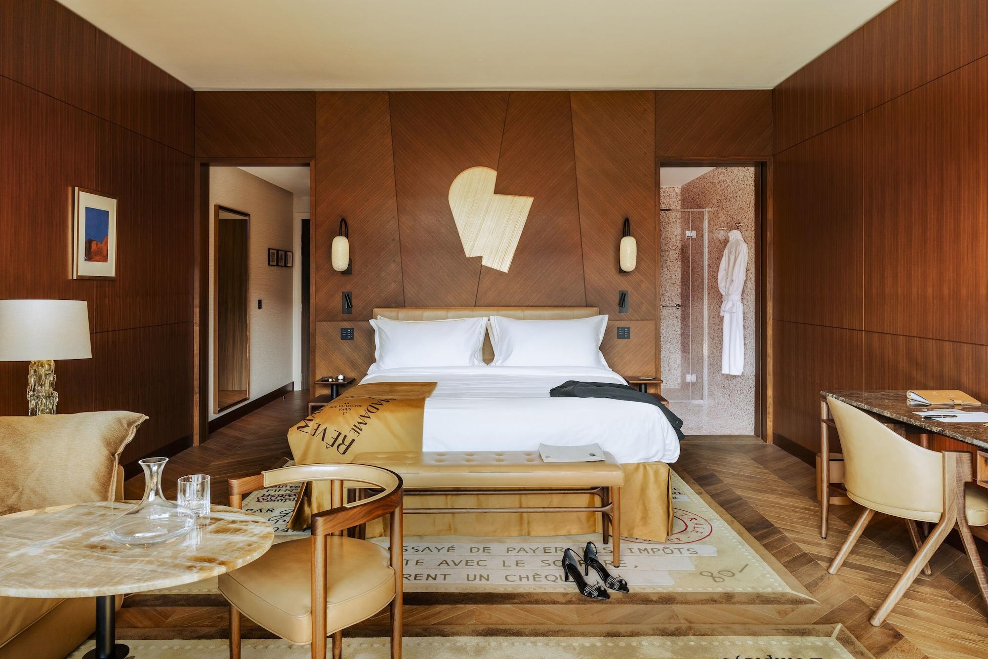 Hotel Madame Reve Parigi