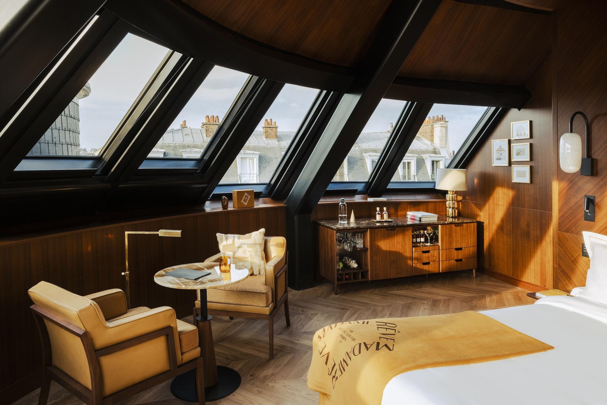 Hotel Madame Reve Parigi