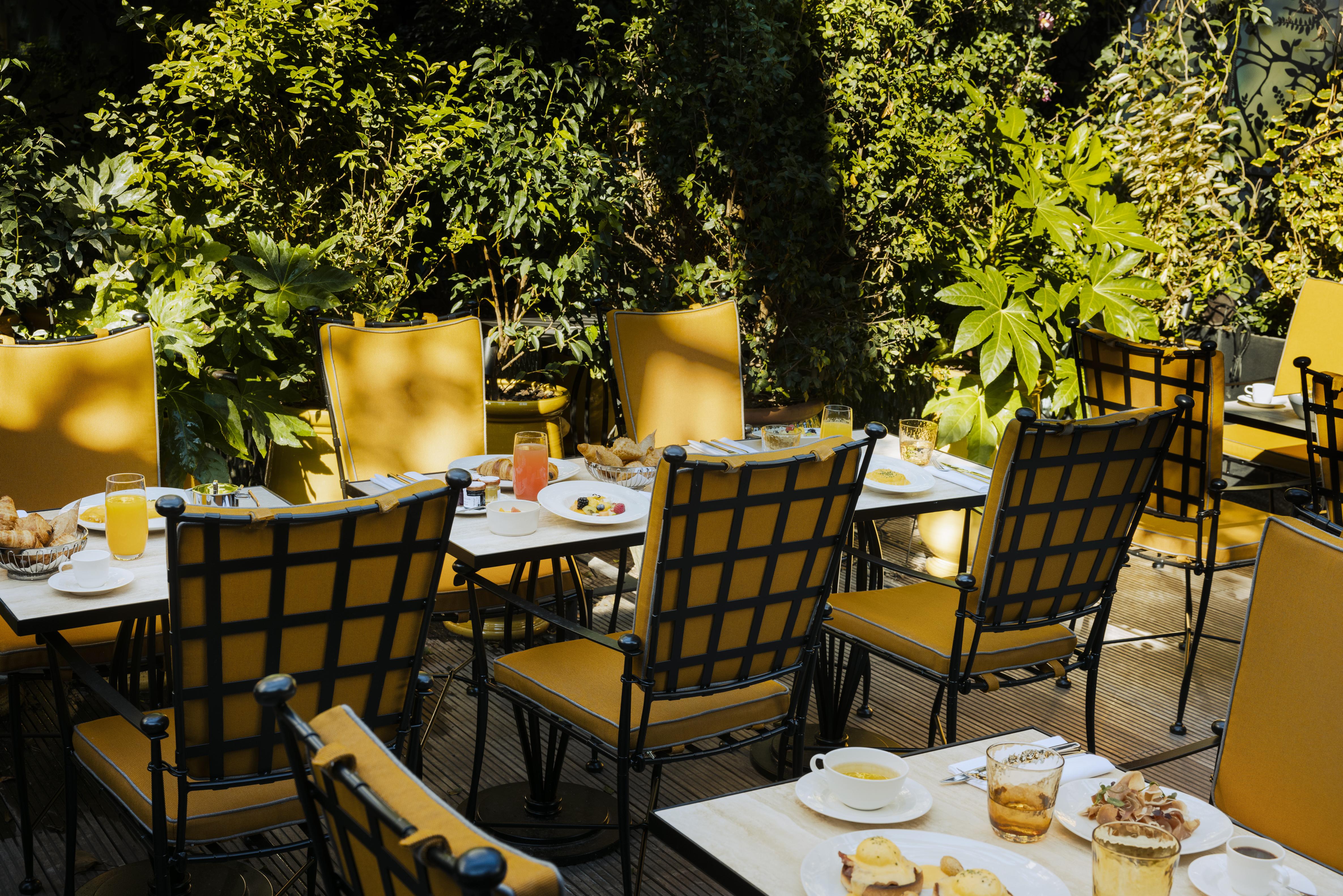 Hotel Madame Reve Parigi