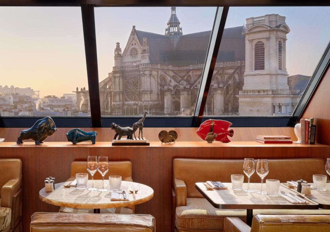 Hotel Madame Reve Paris